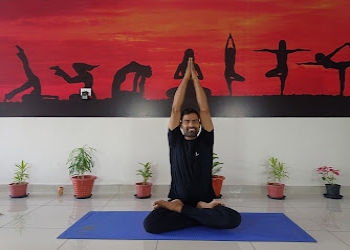Yogaholism-Yoga-classes-Sanganer-jaipur-Rajasthan-2