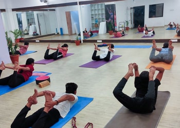 Yogansh-yoga-academy-Yoga-classes-Amanaka-raipur-Chhattisgarh-2