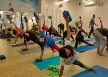 Yogansh-yoga-academy-Yoga-classes-Raipur-Chhattisgarh