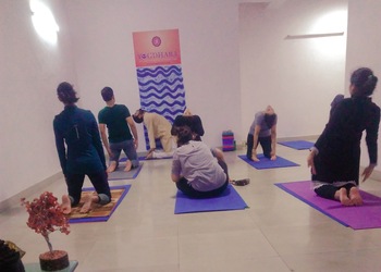 Yogdhara-Yoga-classes-Hauz-khas-delhi-Delhi-2