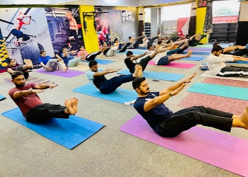 Yogi-yoga-center-Yoga-classes-Adajan-surat-Gujarat-2