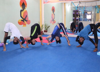 Yogi-yoga-classes-Yoga-classes-City-center-gwalior-Madhya-pradesh-3