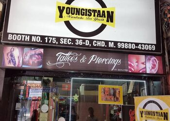 Youngistaan-tattoos-Tattoo-shops-Sector-35-chandigarh-Chandigarh-1