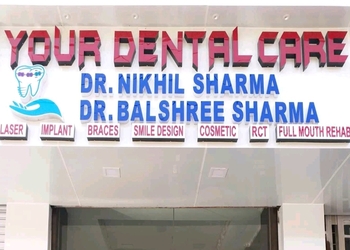 Your-dental-care-centre-Dental-clinics-Mahaveer-nagar-kota-Rajasthan-1