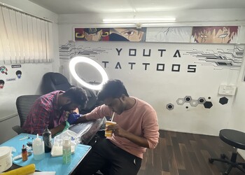 Youta-tattoos-Tattoo-shops-Deolali-nashik-Maharashtra-2