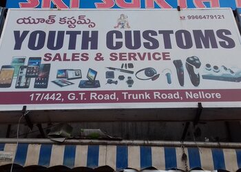 Youth-customs-Mobile-stores-Nellore-Andhra-pradesh-1
