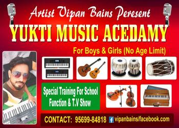 Yukti-music-academy-Music-schools-Ludhiana-Punjab-1
