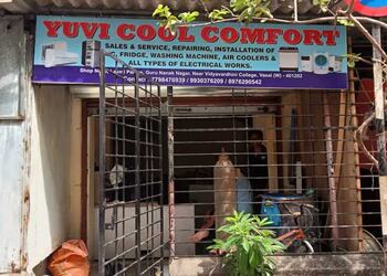 Yuvi-cool-comfort-Air-conditioning-services-Vasai-virar-Maharashtra-1