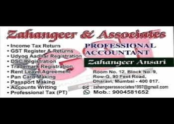 Zahangeer-associates-Tax-consultant-Dharavi-mumbai-Maharashtra-1