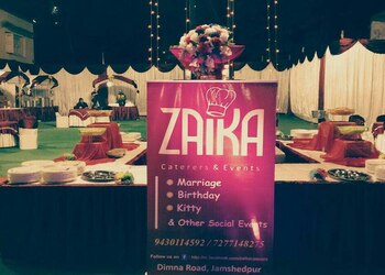 Zaika-caterers-events-Catering-services-Bistupur-jamshedpur-Jharkhand-1
