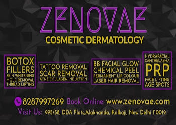 Zenovae-dermatology-clinic-Dermatologist-doctors-Kalkaji-delhi-Delhi-2