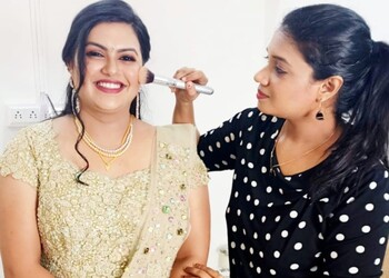 Ziah-bridal-makeover-Makeup-artist-Ernakulam-junction-kochi-Kerala-2