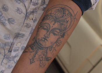 Zombie-tattoos-piercing-Tattoo-shops-Jamshedpur-Jharkhand-3
